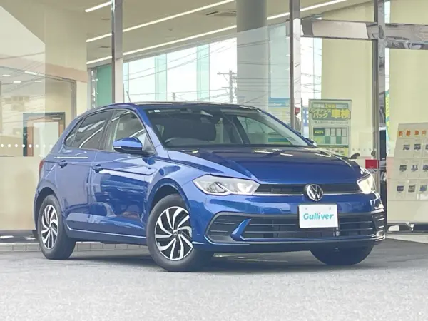 2023 Volkswagen Polo — photo 9 | Tuminion Kenya