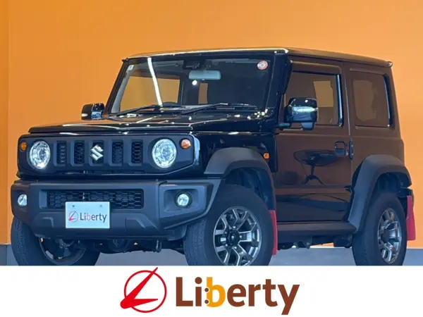 2024 Suzuki Jimny Sierra — photo 1