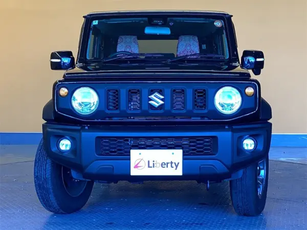 2024 Suzuki Jimny Sierra — photo 8 | Tuminion Kenya