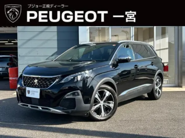 2019 Peugeot 5008 — photo 1