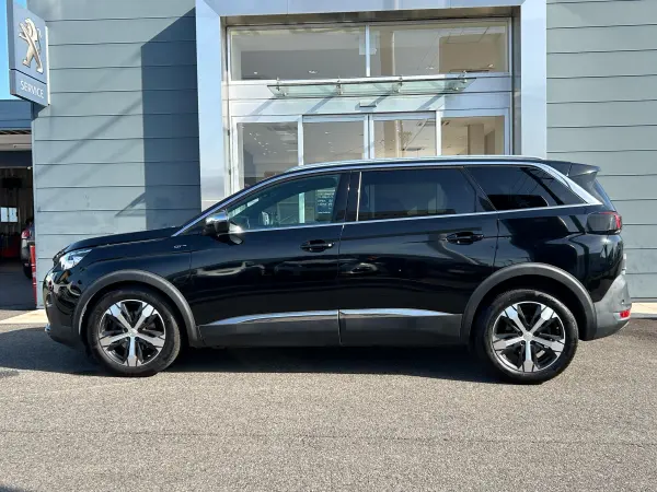 2019 Peugeot 5008 — photo 2 | Tuminion Kenya