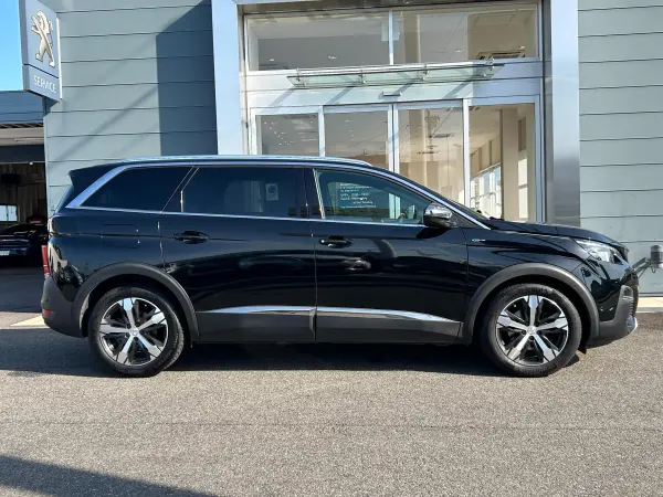 2019 Peugeot 5008 — photo 3 | Tuminion Kenya