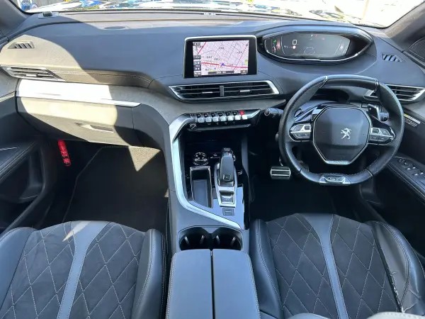 2019 Peugeot 5008 — photo 7 | Tuminion Kenya