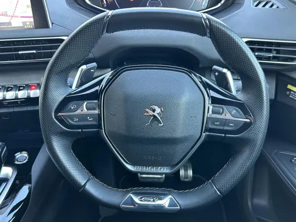 2019 Peugeot 5008 — photo 8 | Tuminion Kenya