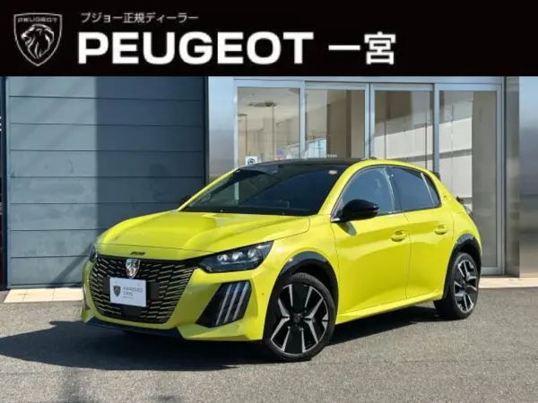 2024 Peugeot 208 — photo 1