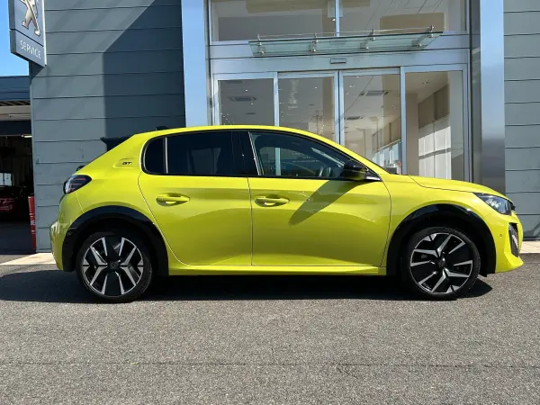 2024 Peugeot 208 — photo 3 | Tuminion Kenya
