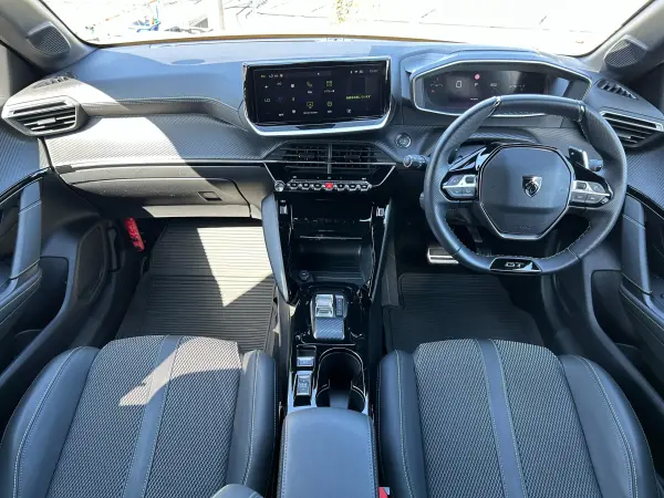 2024 Peugeot 208 — photo 7 | Tuminion Kenya