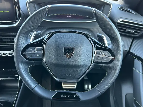 2024 Peugeot 208 — photo 8 | Tuminion Kenya
