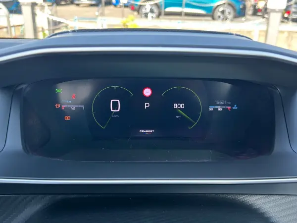 2024 Peugeot 208 — photo 9 | Tuminion Kenya