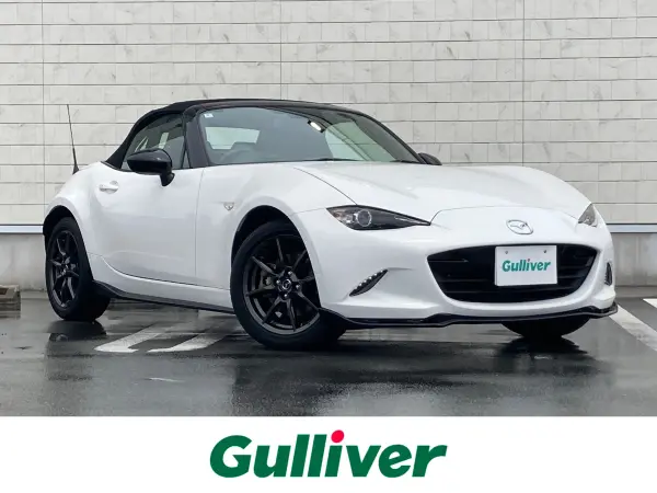 2016 Mazda Roadster — photo 1