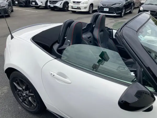 2016 Mazda Roadster — photo 9 | Tuminion Kenya