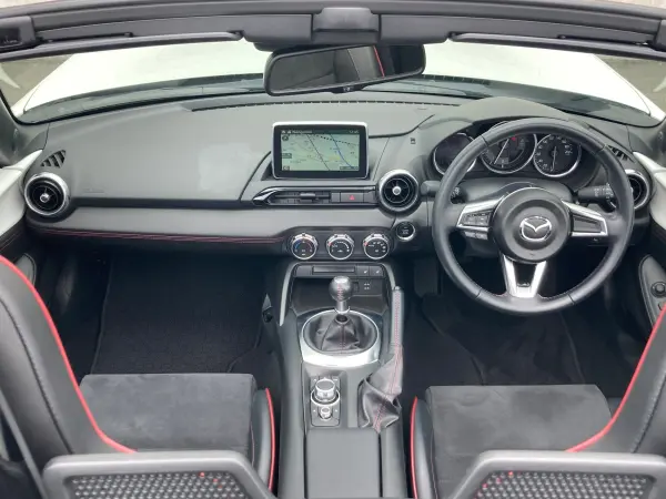 2016 Mazda Roadster — photo 2 | Tuminion Kenya