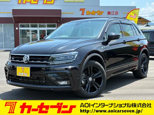 2020 Volkswagen Tiguan — photo 1