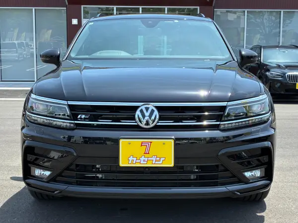 2020 Volkswagen Tiguan — photo 8 | Tuminion Kenya