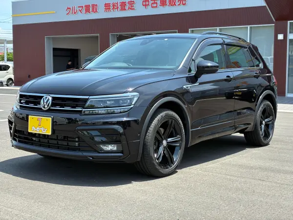 2020 Volkswagen Tiguan — photo 9 | Tuminion Kenya