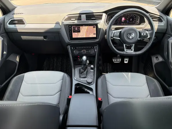 2020 Volkswagen Tiguan — photo 7 | Tuminion Kenya