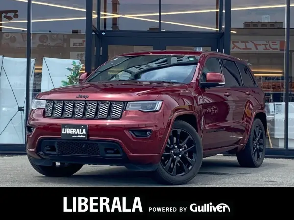 2018 Jeep Grand Cherokee — photo 1