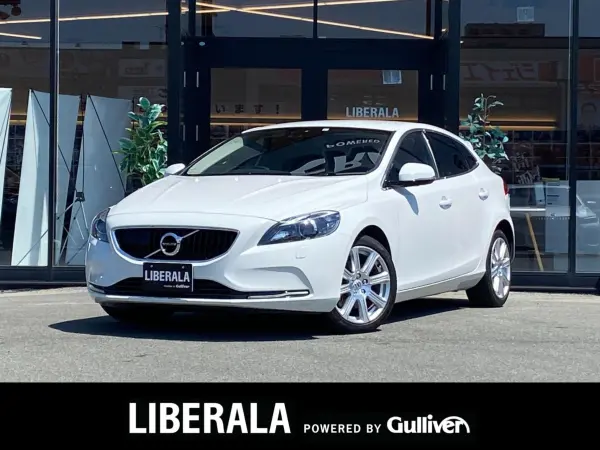 Volvo V40 Gomyo Yuko Selection