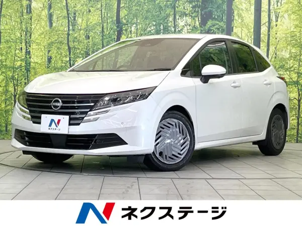 2024 Nissan Note — photo 1