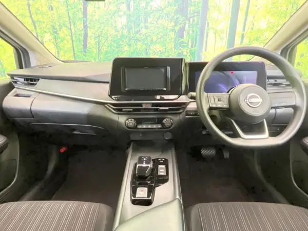 2024 Nissan Note — photo 2 | Tuminion Kenya