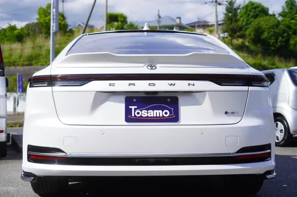 2024 Toyota Crown — photo 2 | Tuminion Kenya