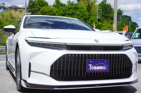2024 Toyota Crown — photo 8 | Tuminion Kenya