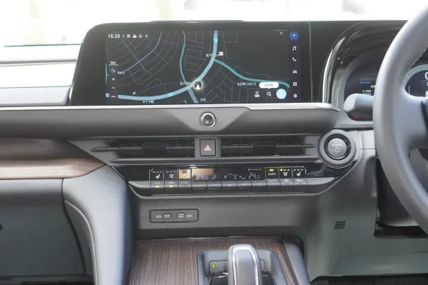 2024 Toyota Crown — photo 3 | Tuminion Kenya