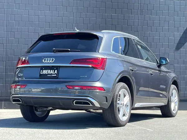 2023 Audi Q5 — photo 3 | Tuminion Kenya