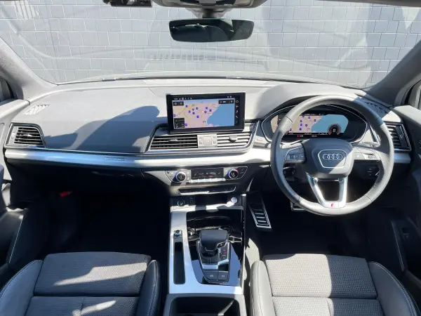 2023 Audi Q5 — photo 2 | Tuminion Kenya