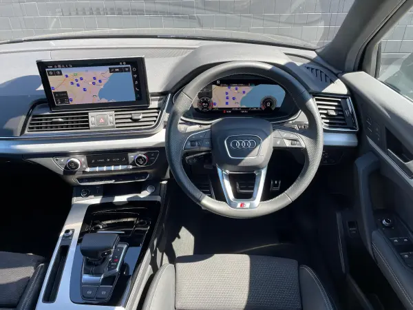 2023 Audi Q5 — photo 7 | Tuminion Kenya
