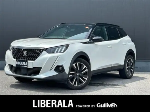 Peugeot 2008 GT Line