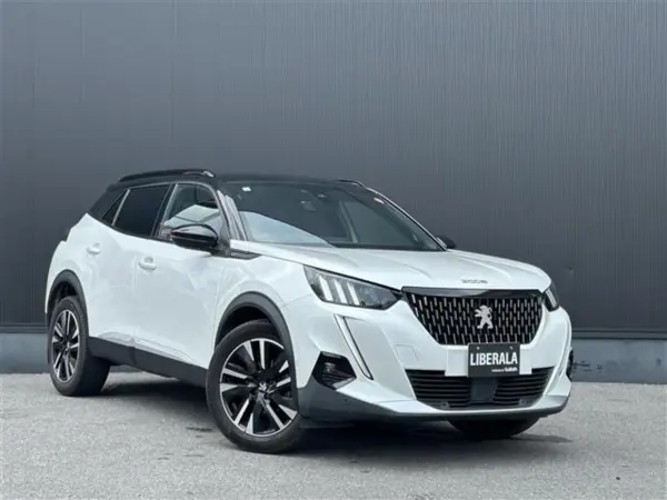 2021 Peugeot 2008 — photo 9 | Tuminion Kenya