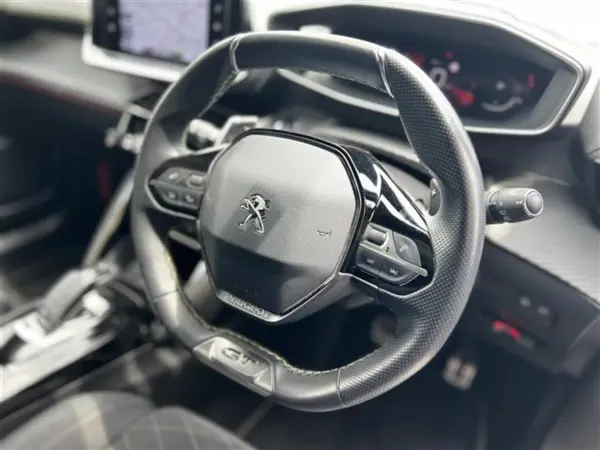 2021 Peugeot 2008 — photo 3 | Tuminion Kenya
