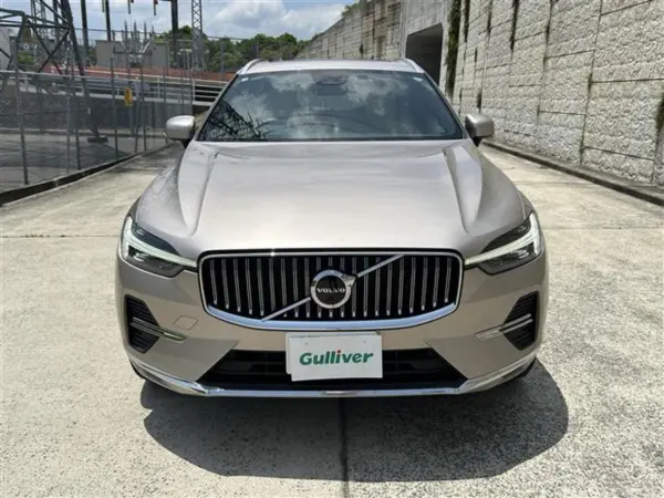 2023 Volvo Xc60 — photo 9 | Tuminion Kenya