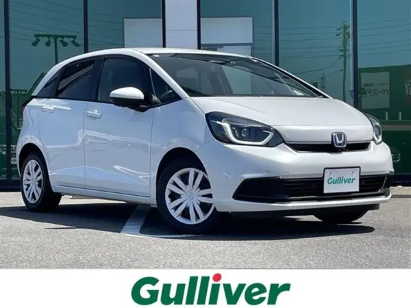 Honda Fit 1.5 e:HEV Home