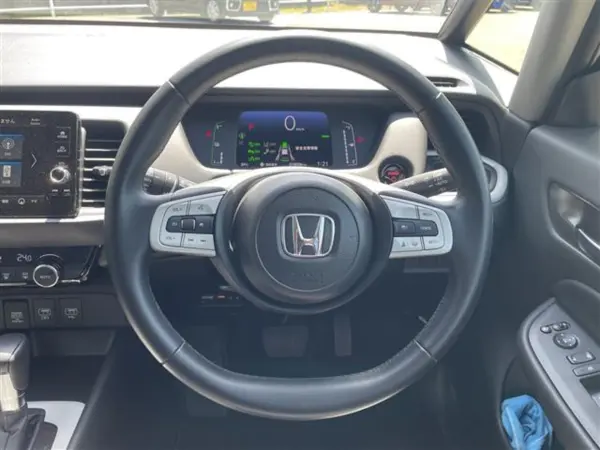 2024 Honda Fit — photo 2 | Tuminion Kenya
