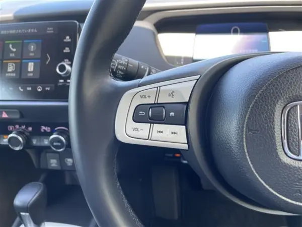 2024 Honda Fit — photo 3 | Tuminion Kenya