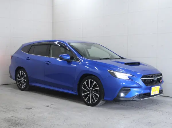 2021 Subaru Levorg — photo 9 | Tuminion Kenya