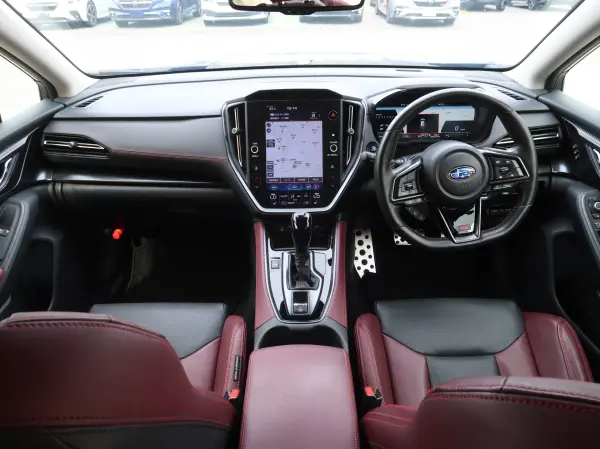 2021 Subaru Levorg — photo 2 | Tuminion Kenya
