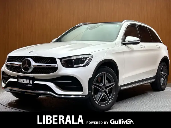 2019 Mercedes-benz Glc — photo 1