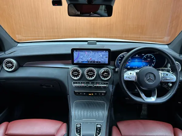 2019 Mercedes-benz Glc — photo 2 | Tuminion Kenya