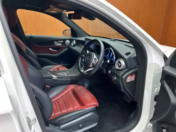 2019 Mercedes-benz Glc — photo 3 | Tuminion Kenya