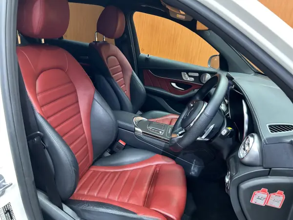2019 Mercedes-benz Glc — photo 7 | Tuminion Kenya