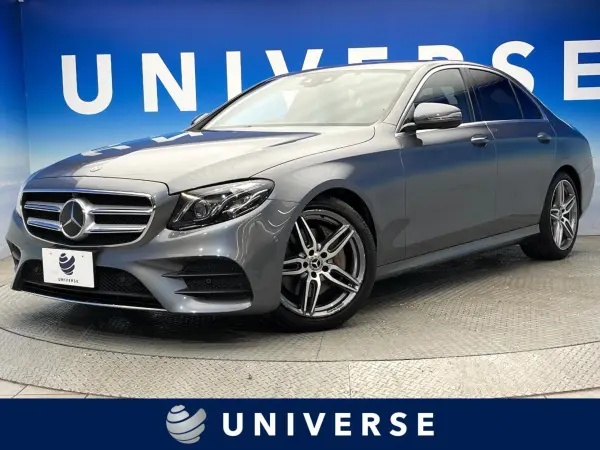 Mercedes-Benz E-Class E250 Avantgarde Sport