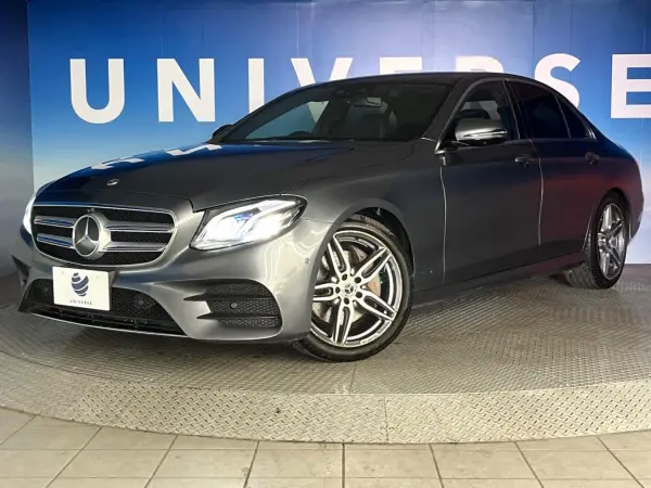 2018 Mercedes E Class — photo 8 | Tuminion Kenya