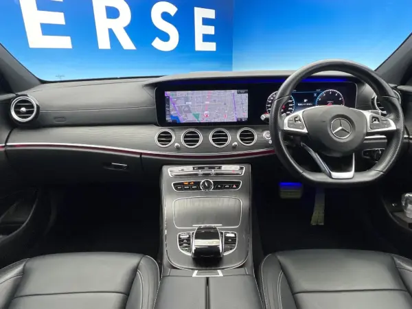 2018 Mercedes E Class — photo 2 | Tuminion Kenya