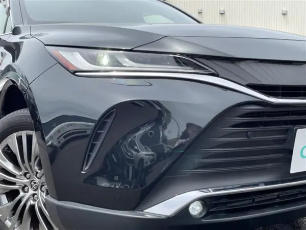 2021 Toyota Harrier — photo 9 | Tuminion Kenya