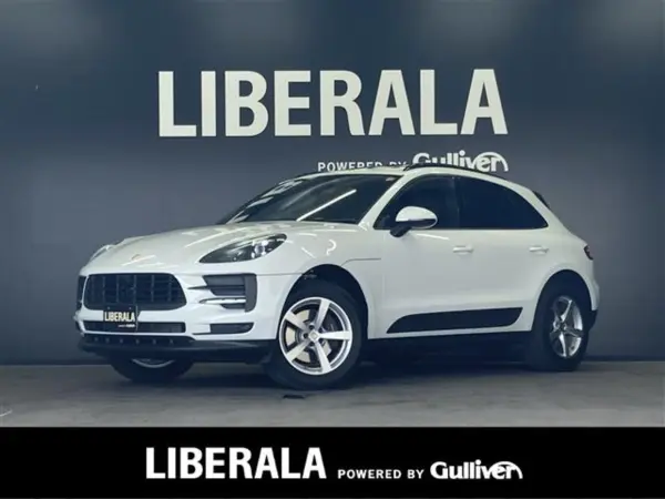 2021 Porsche Macan — photo 1