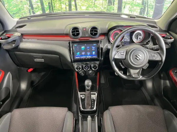 2018 Suzuki Swift — photo 2 | Tuminion Kenya