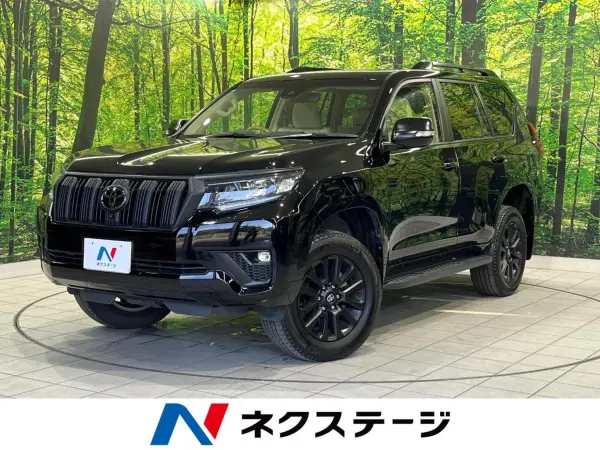 2022 Toyota Landcruiser Prado — photo 1
